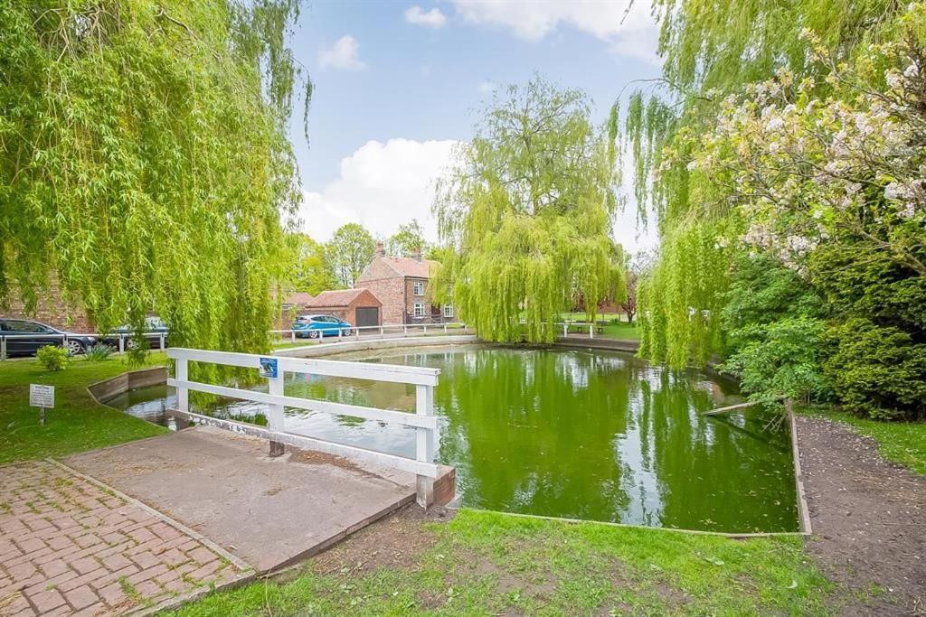 Jasmine Cottage Haxby Экстерьер фото